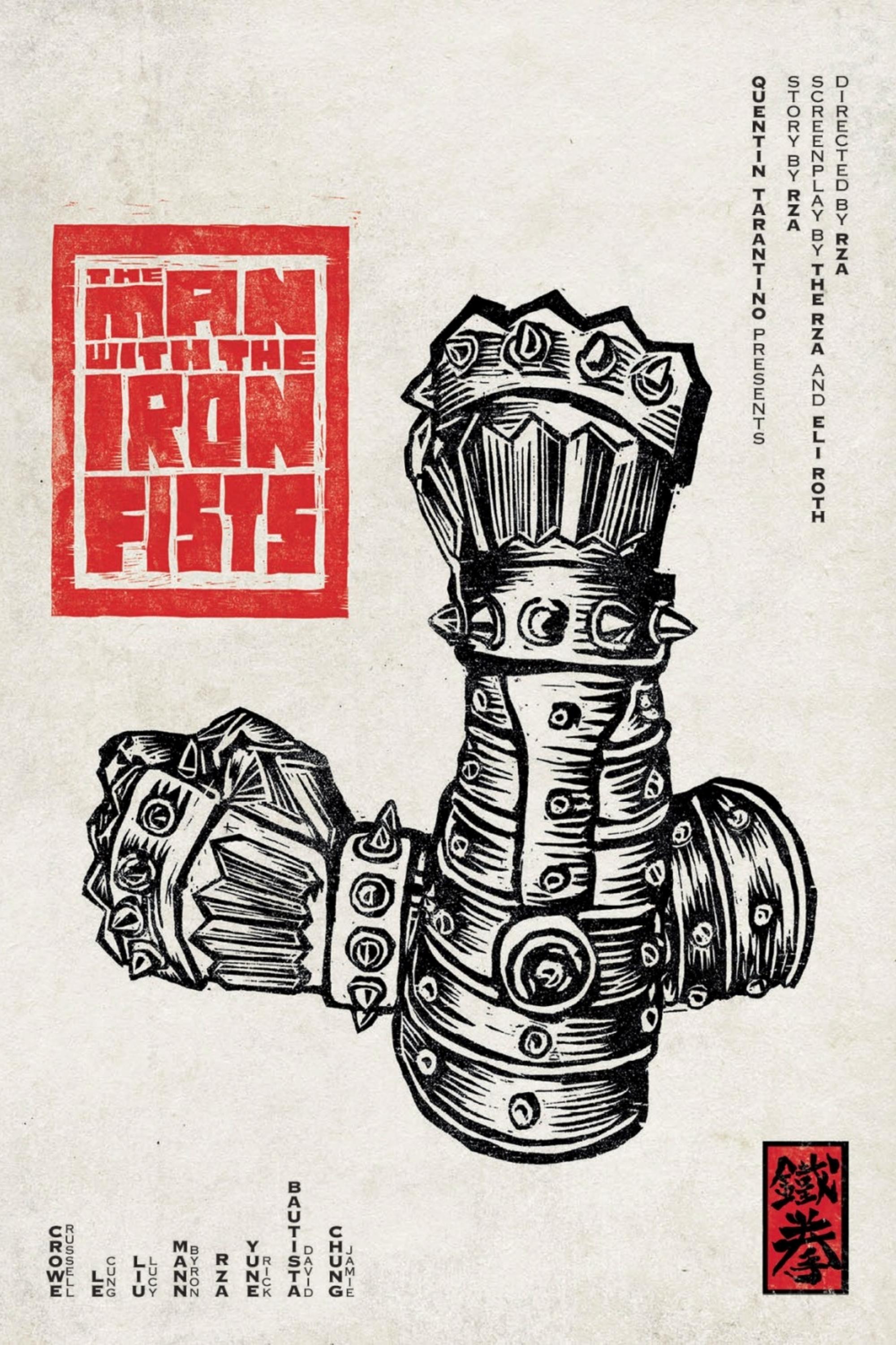 The Man with the Iron Fists (2012) [38367] (A1703610962) [[Movies]] --Plex--